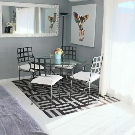 Apartman Bel Pour 2 Personnes - Centre Ville Hyères