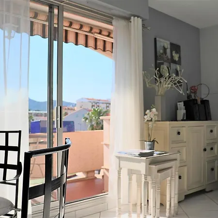 Bel Pour 2 Personnes - Centre Ville Apartman Hyères